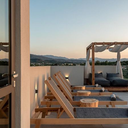 Soleado Villa Chania Χανιά Εξωτερικό φωτογραφία
