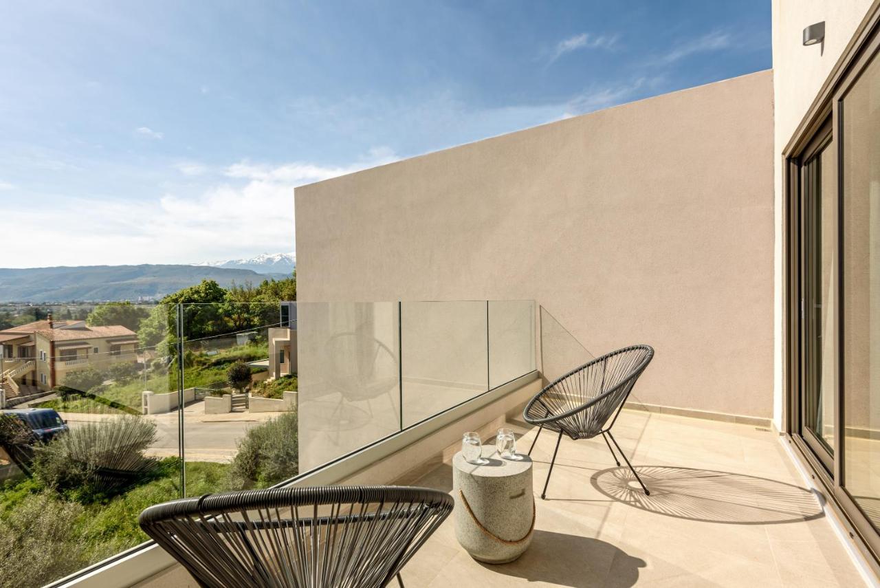 Soleado Villa Chania Χανιά Εξωτερικό φωτογραφία