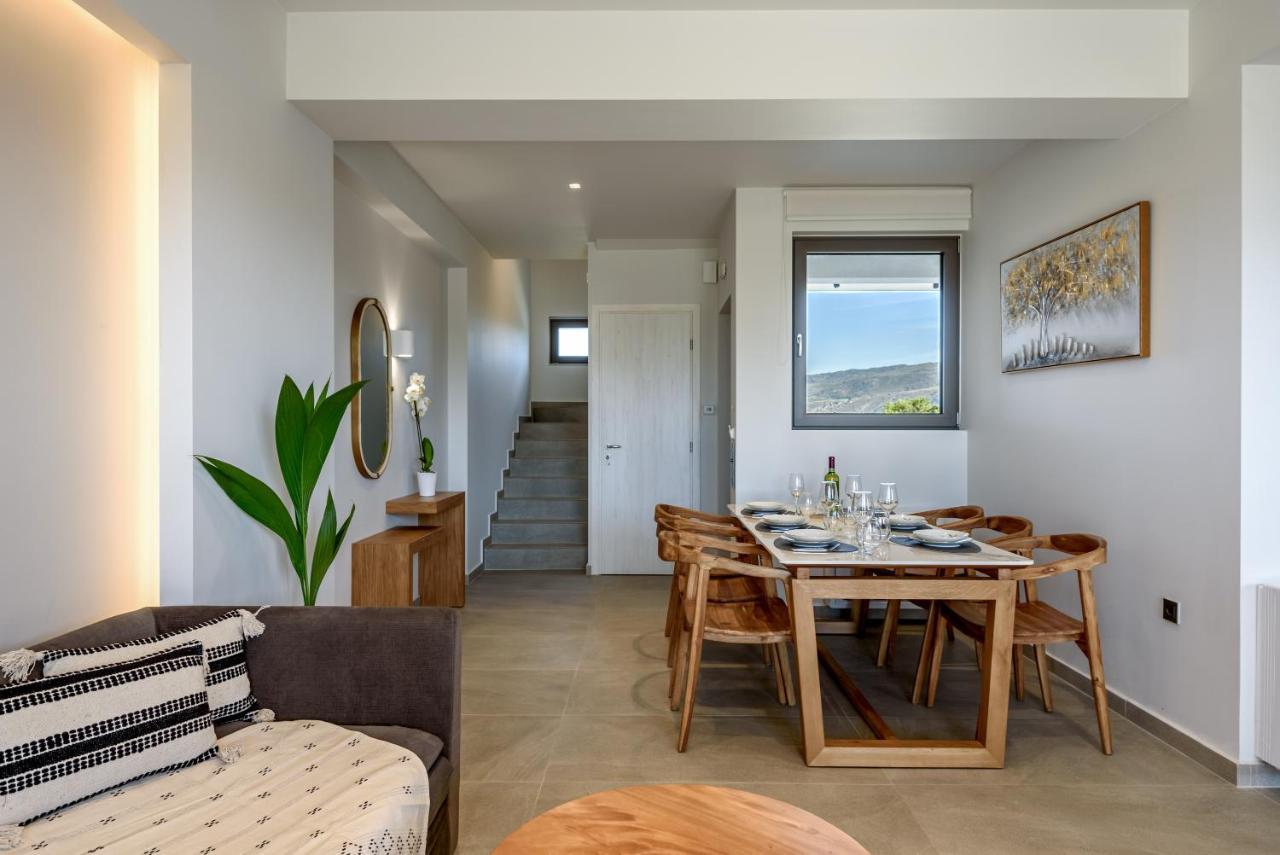 Soleado Villa Chania Χανιά Εξωτερικό φωτογραφία