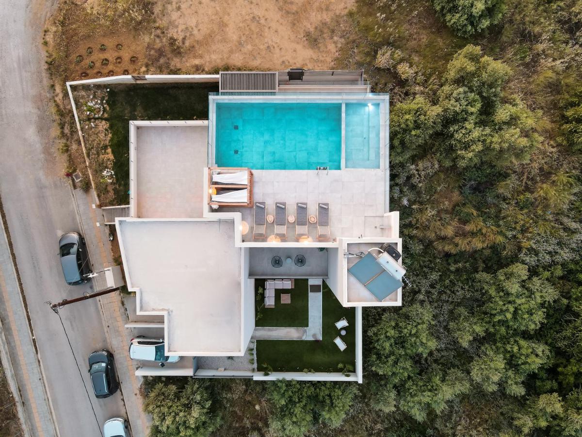Soleado Villa Chania Χανιά Εξωτερικό φωτογραφία